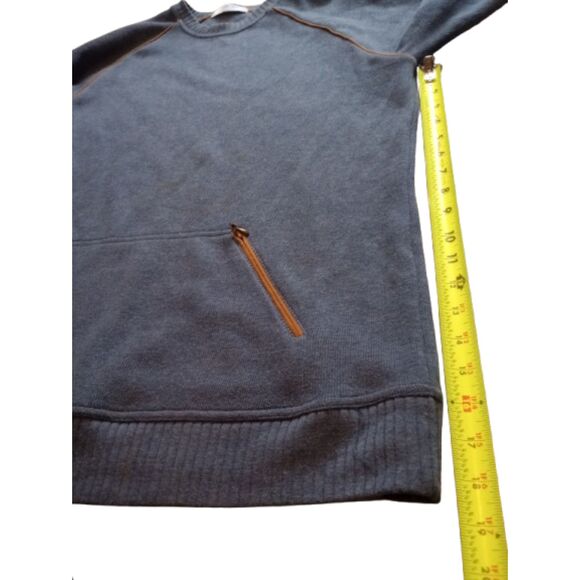 Pacer By Karen Scott Women's Size Medium Long Pull Over Sweater - Picture 3 of 7